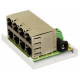 MODUŁ PoE DO KAMER IP PULSAR AWZ613 4x1A/1,5
